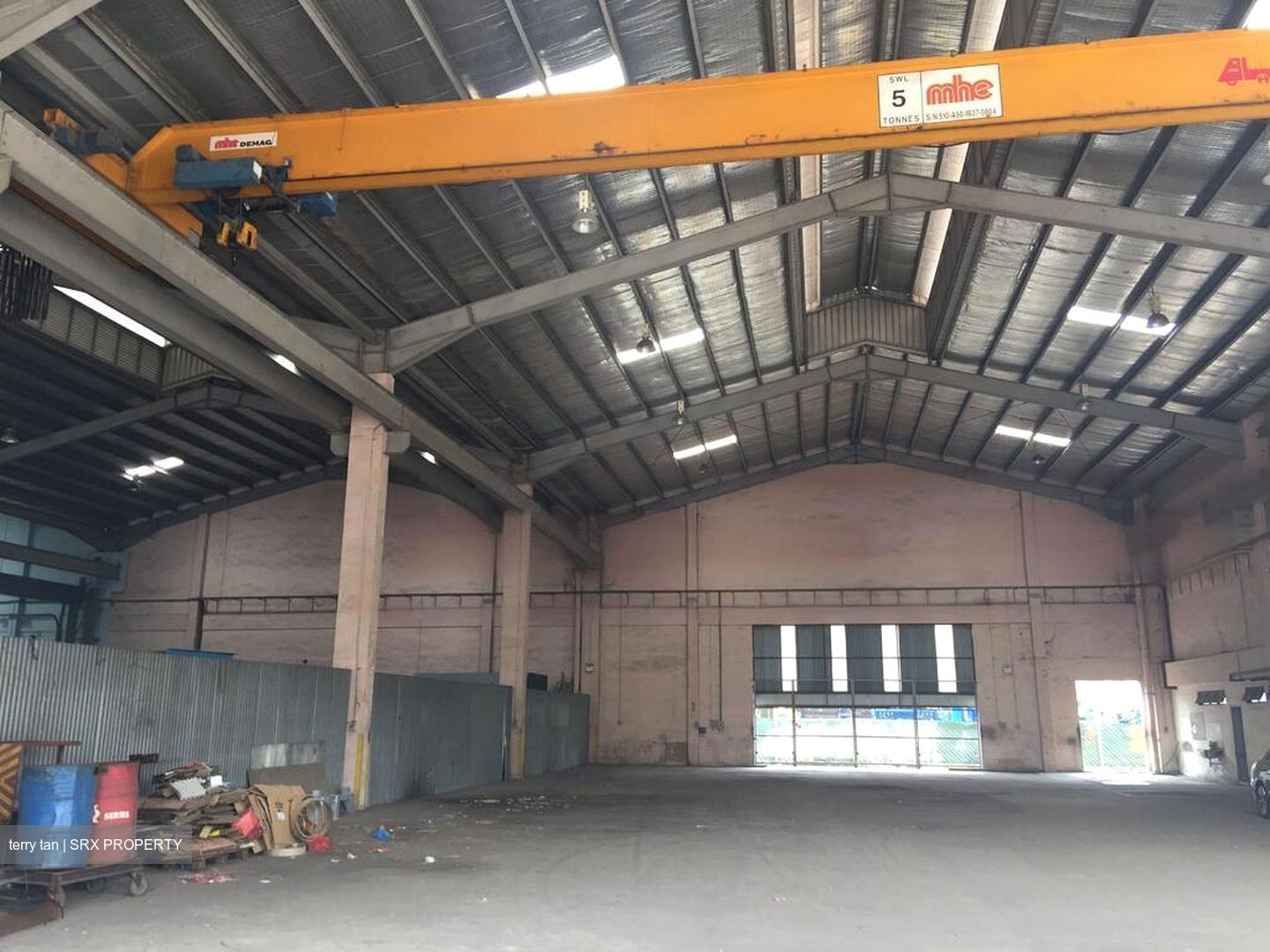 Sungei Kadut Industrial Estate (D25), Factory #462657211